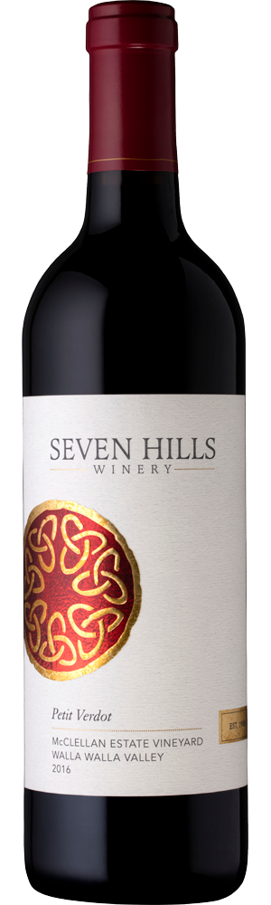 Seven Hills Petit Verdot