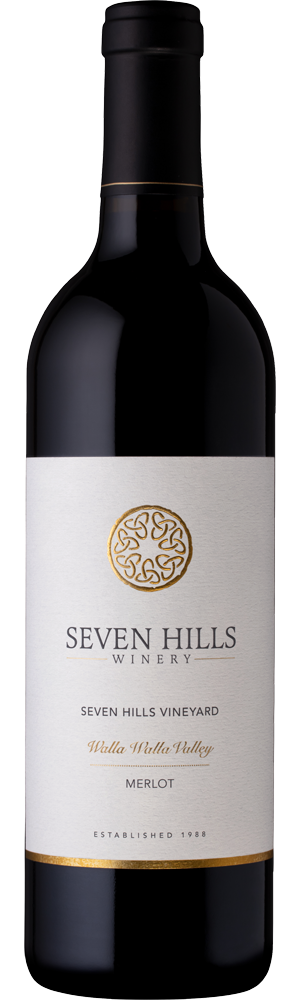 Seven Hills Vineyard Merlot