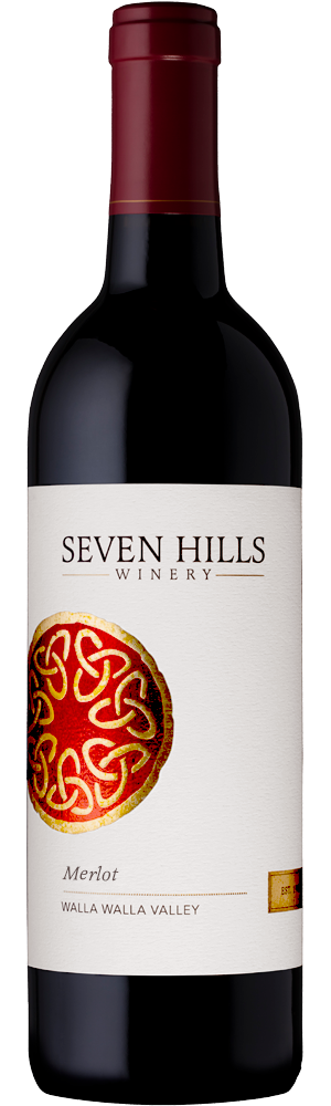 SevenH ills Walla Walla Valley Merlot