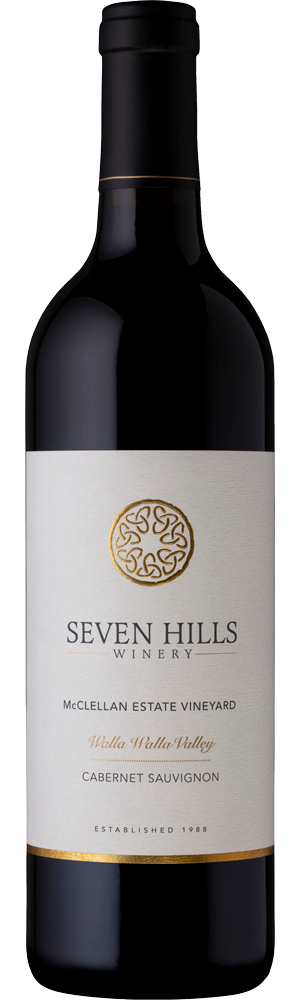 2017 McClellan Estate Vineyard Cabernet Sauvignon