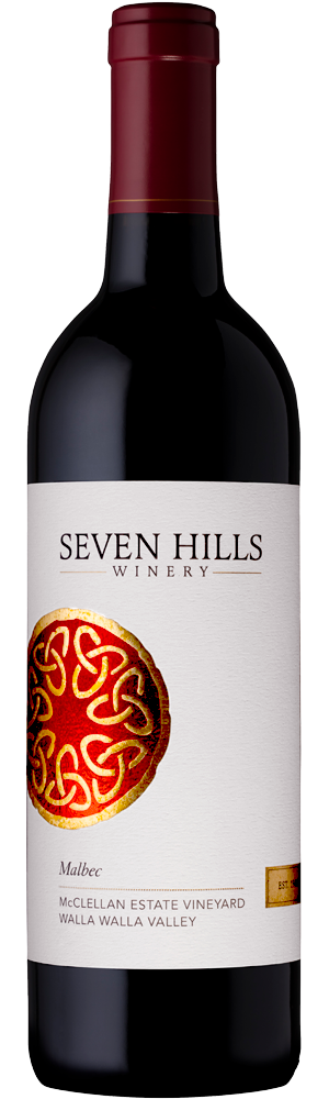 Seven Hills McClellan Estate Vineyard Malbec