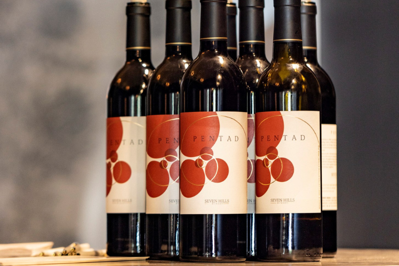Pentas Experience at Seven Hills Winery in Walla Walla